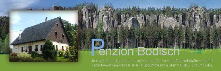 Penzion Bodisch